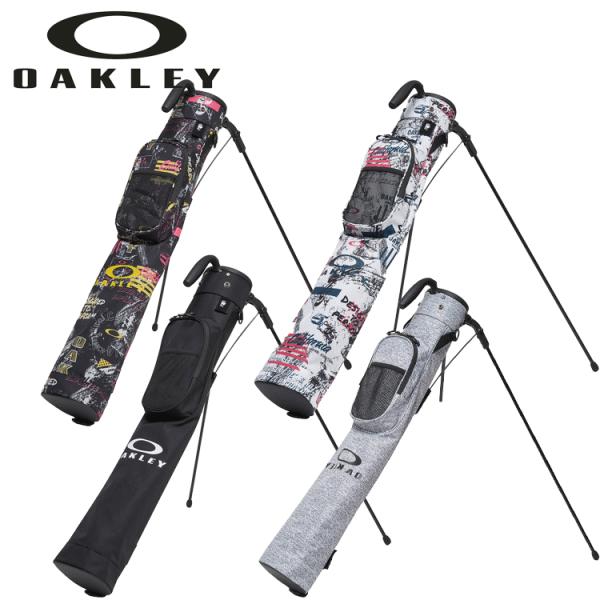 OAKLEY（オークリー） ゴルフ バッグ スタンド クラブケース 17.0