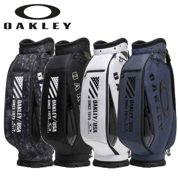 オークリー　ゴルフバッグ　中古美品　　M61217-8 yuuyuusports_10190071