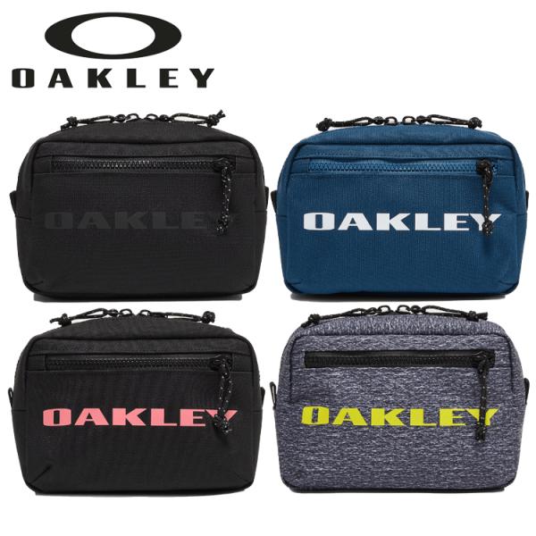 OAKLEY オークリー ゴルフ ウエストバッグ ENHANCE WAIST BAG