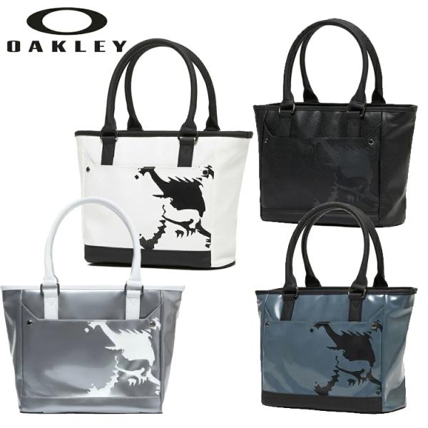 OAKLEY オークリー ゴルフ ミニ トートバッグ SKULL MINI TOTE