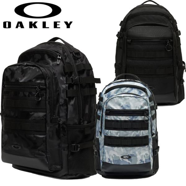 OAKLEY バックパック Oakley Utility Backpack - Blackout | Oakley® CA