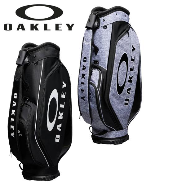 オークリー キャディバッグ カート OAKLEY 9.5型 OAKLEY（オークリー） ゴルフ キャディバッグ 9.5型 OAKLEY CADDIE BAG