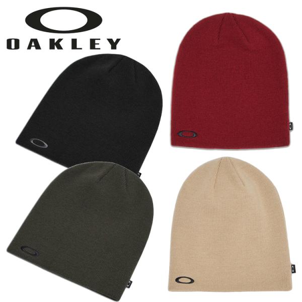 OAKLEY（オークリー） OAKLEY FINE KNIT HAT 91099A 【ニット帽