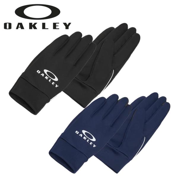 OAKLEY（オークリー） OAKLEY ESSENTIAL FLEECE GLOVE 17.0 FW