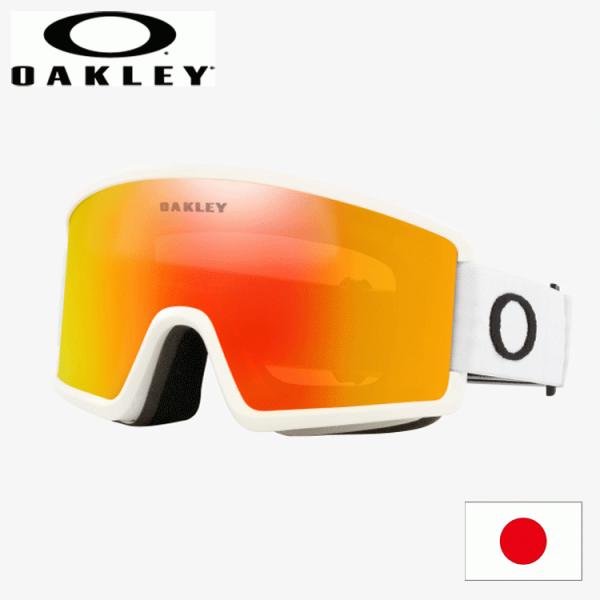 OAKLEY 日本正規品 オークリー スノー ゴーグル Target Line L Snow