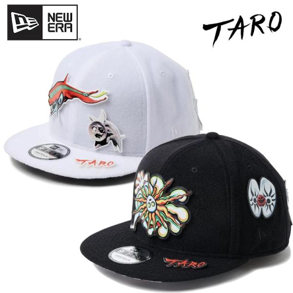 NEW ERA（ニューエラ） キャップ NEW ERA 59FIFTY TARO OKAMOTO 岡本
