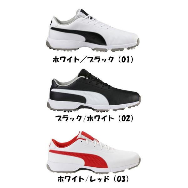 puma golf drive cleated classic shoes