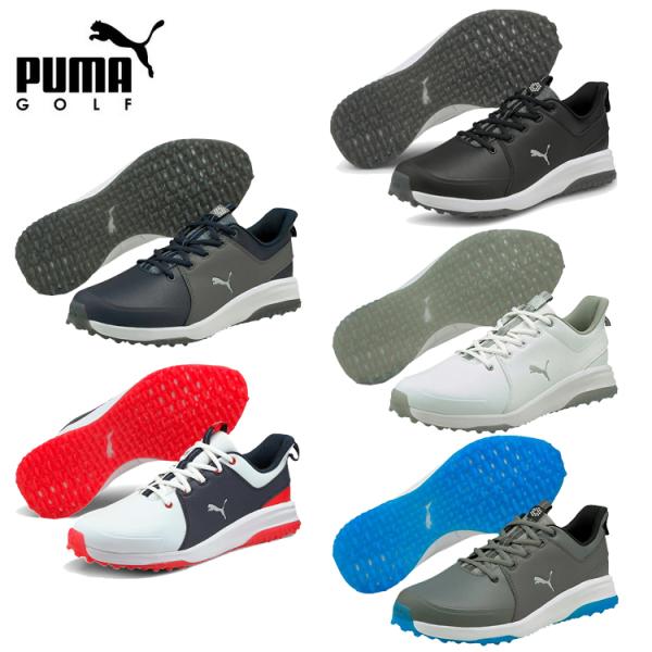 PUMA - プーマ ゴルフ スパイクレス シューズ フュージョン スポーツ 3.0 Amazon | [プーマ] ゴルフ スパイクレス シューズ グリップ