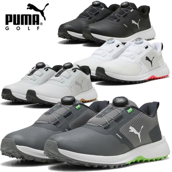 PUMA（プーマ） ゴルフ PUMA GOLF ゴルフシューズ フュージョン
