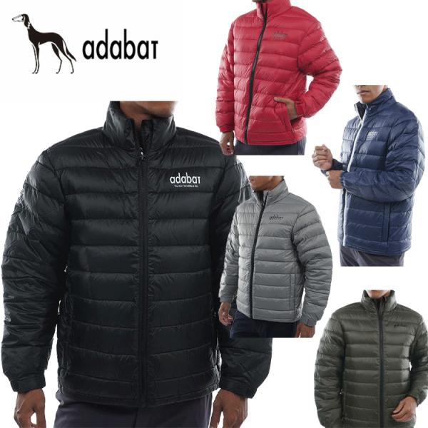 adabat（アダバット） ゴルフ ダウンジャケット ADBF-01 【軽量