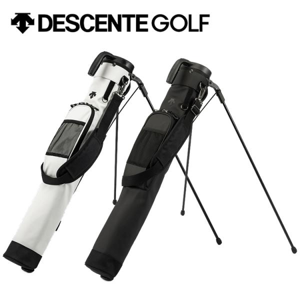 DESCENTE GOLF デサントゴルフ セルフスタンドバッグ スタンド式