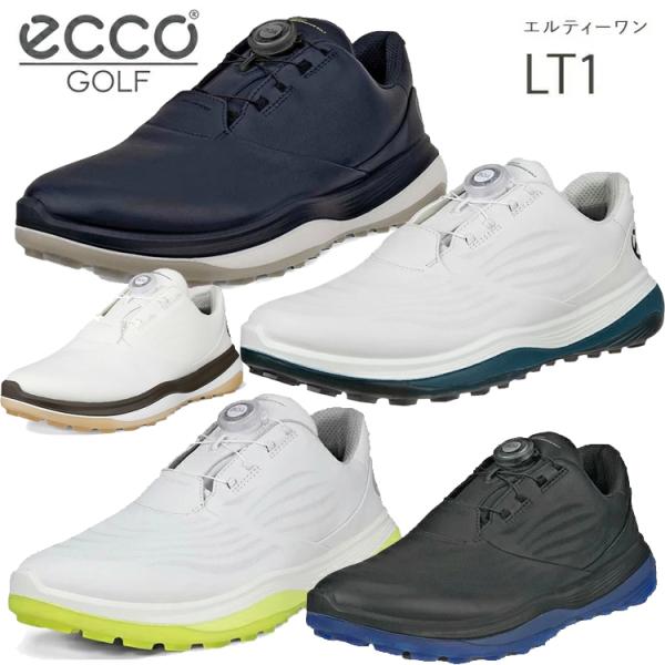 ecco（エコー） ゴルフ シューズ LT1 BOA エルティーワン ボア