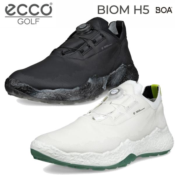 ecco（エコー） ゴルフ シューズ 138024 ECCO GOLF BIOM H5 BOA 防水