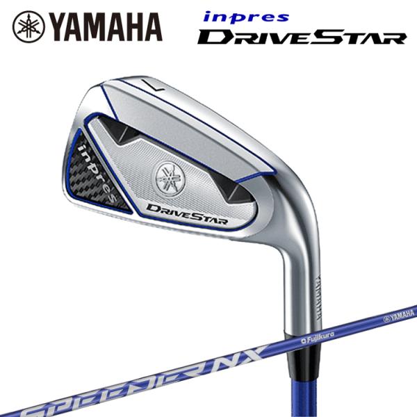 YAMAHA（ヤマハ） YAMAHA inpres DRIVESTAR IRON インプレス ドライブ