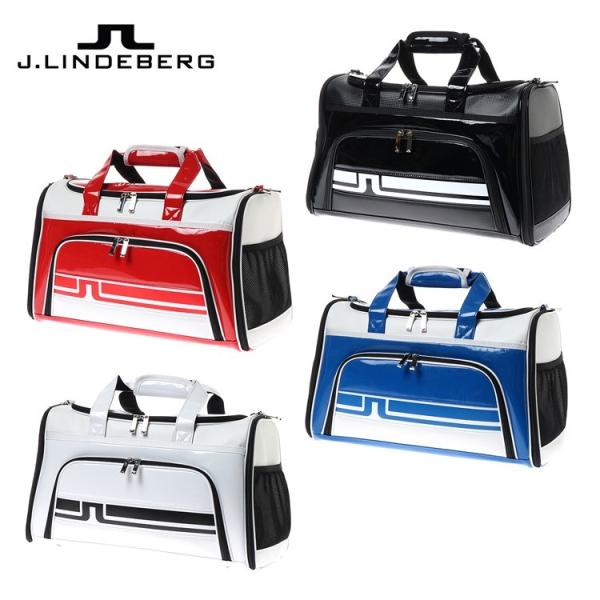 J.LINDEBERG ゴルフ ボストンバッグ 083-82310 JL-120 ボストン バッグ