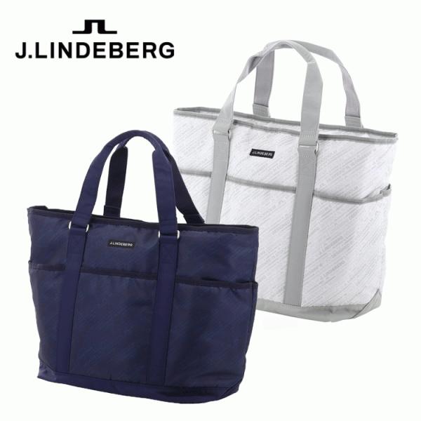 J.LINDEBERG ゴルフ トートバッグ JL-124T トート バッグ jl124-2.gif