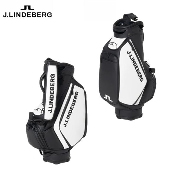 J.LINDEBERG キャディバッグ J.LINDEBERG（ジェイリンドバーグ） ゴルフ キャディバッグ 10型 073
