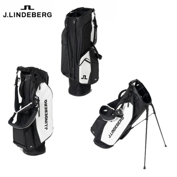 J.LINDEBERG（ジェイリンドバーグ） ゴルフ キャディバッグ 9.5型 073