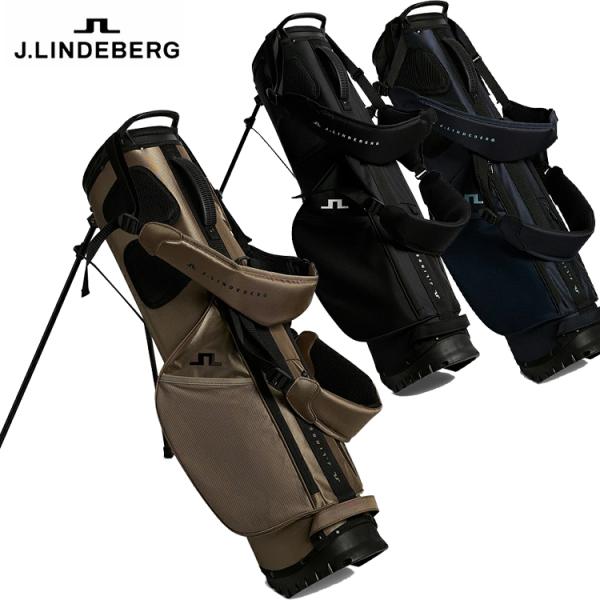J.LINDEBERG（ジェイリンドバーグ） ゴルフ キャディバッグ 7型 073