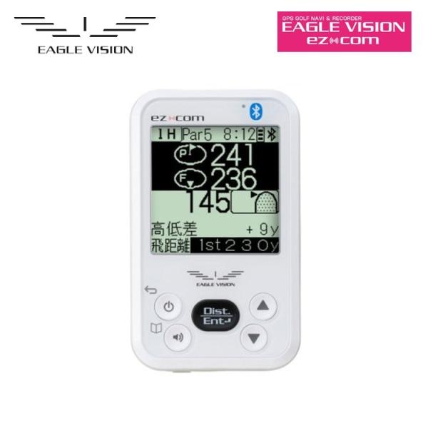 朝日ゴルフ　EAGLE VISION ez com EV−731 GPSナビ Amazon | アサヒゴルフ EAGLE VISION ez com GPSゴルフナビ