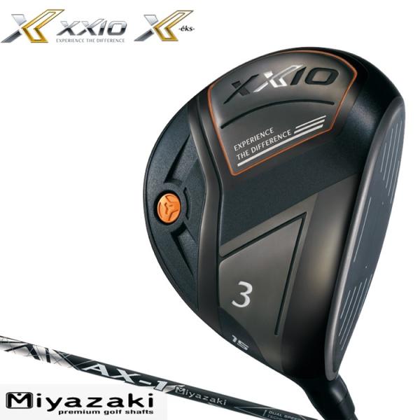 XXIO - ゼクシオ エックス 2019年 3番ウッド 3W 純正カーボン S 右 メンズ ゼクシオ エックス 2019年 3番ウッド 3W 純正カーボン S 右 メンズ