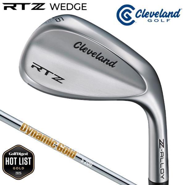 Cleveland Golf クリーブランド ゴルフ GOLF RTZ ツアーサテン