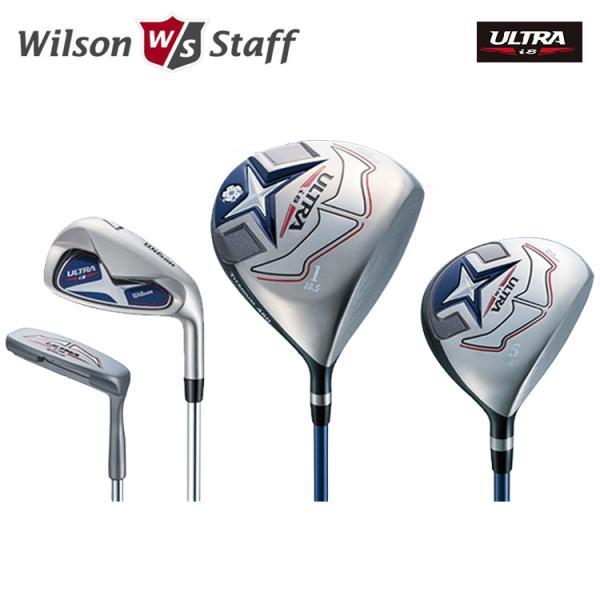 ウィルソンスタッフ　スラセンジャー　メンズゴルフ14本セット　カーボン　右利き用 61oERh-uW-L._UF350,350_QL50_.jpg