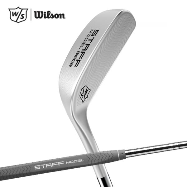 Wilson Staff ウイルソン WILSON STAFF パター Model 8802