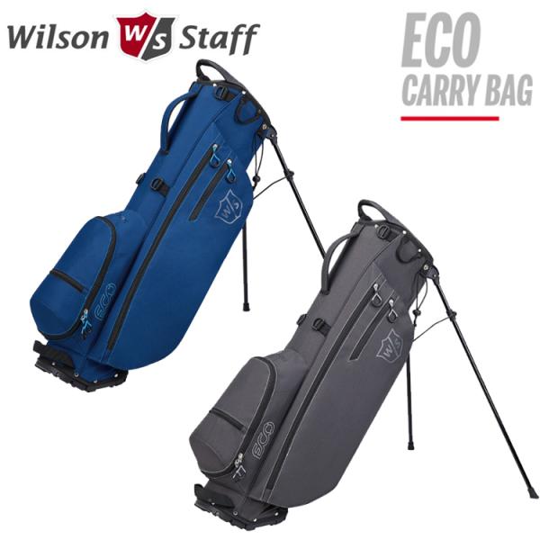 Wilson Staff ウイルソン WILSON STAFF ECO CARRY BAG 8.5型 Wilson Staff ウイルソン WILSON STAFF ECO CARRY BAG 8.5型