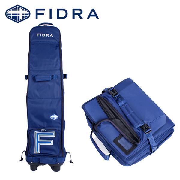 FIDRA フィドラ ゴルフ キャスター付き トラベルケース FD5PZG46