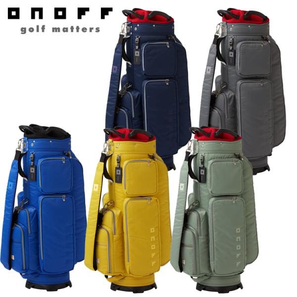 オノフ ONOFF グローブライド キャディバッグ OB0420 カート