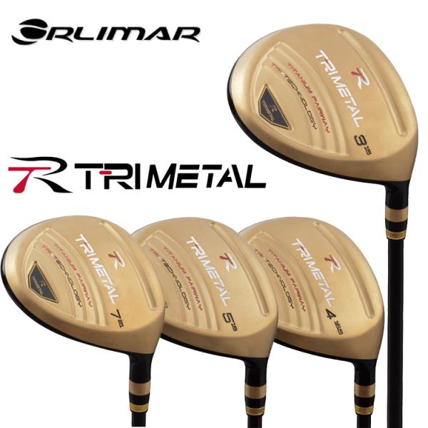 ORLIMAR TRIL ドライバー 9度　*3番ウッドプレゼンします Amazon.co.jp: オリマー(ORLIMAR) ゴルフ フェアウェイウッド