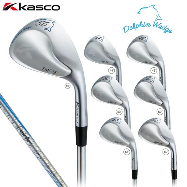 Kasco - キャスコドルフィンウェッジ120G 64度 612nTNfIGxL._UF350,350_QL50_.jpg