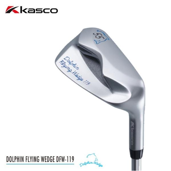Kasco - 【キャスコ】Kasco ドルフィンフライングウェッジ　DFW-119  チッパー yuuyuusports_64150010