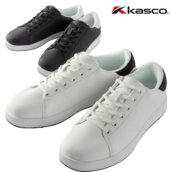 kasco（キャスコ） ゴルフ スパイクレス シューズ KMSL-2670 ゴルフ
