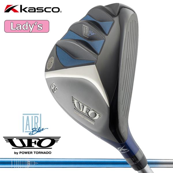 UFO レディース キャスコ ゴルフ ユーフォー エアー ユーティリティ by