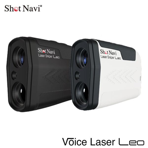 ShotNavi（ショットナビ） ゴルフ Voice Laser Leo ボイス レーザー