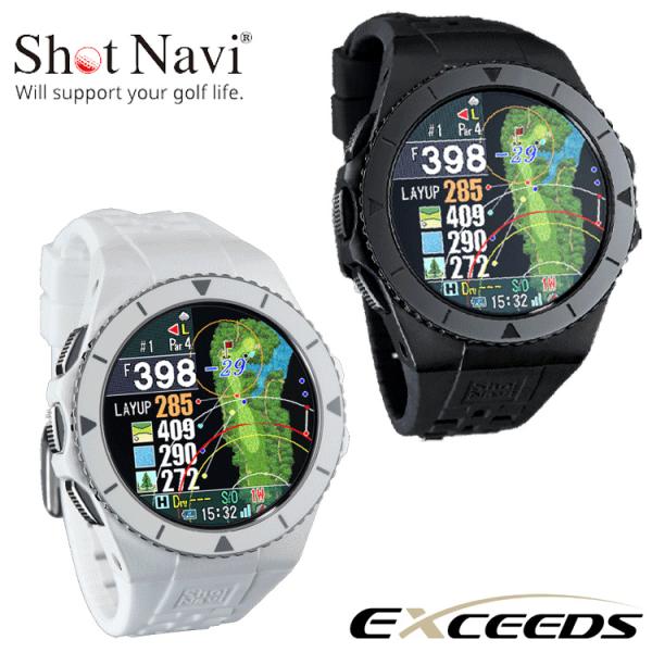 ShotNavi（ショットナビ） ゴルフ Shot Navi EXCEEDS エクシーズ