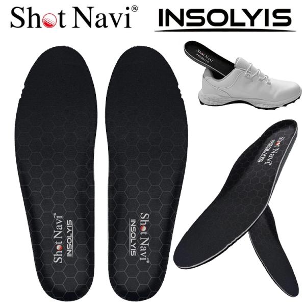 ShotNavi（ショットナビ） ゴルフ Shot Navi INSOLYIS 足圧分布計測