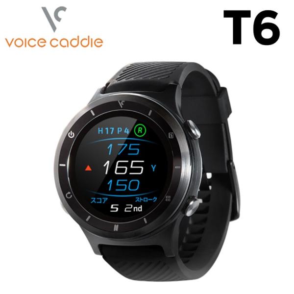 T8 プレミアムゴルフGPSウォッチ Amazon | voice caddie(ボイスキャディ) ゴルフナビ ゴルフGPS