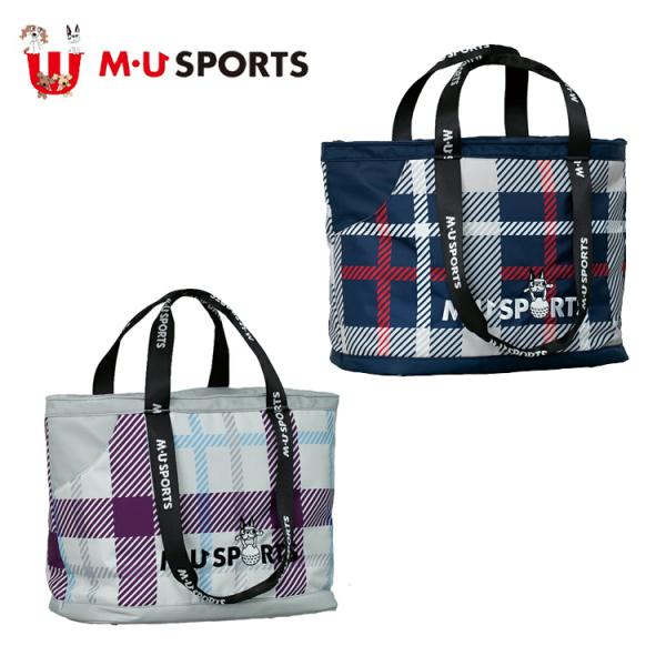M.U SPORTSのボストンバッグ yuuyuusports_75190265