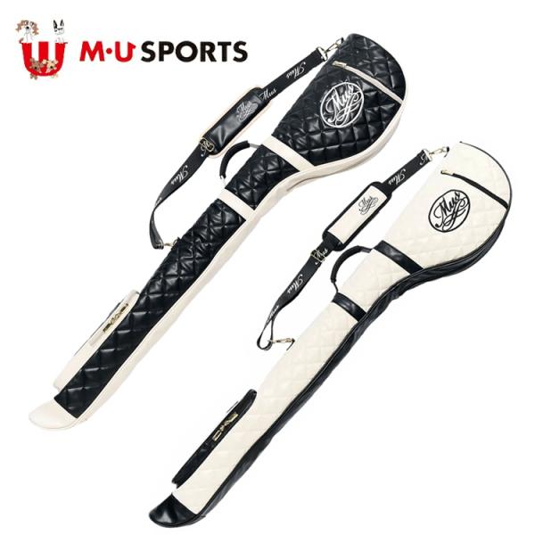 M・U SPORTS キャラクタープリントクラブケース フード有り 46インチ M・U SPORTS MU SPORTS MU スポーツ クラブケース703H6400