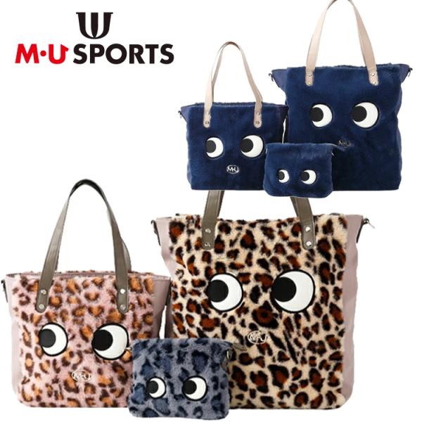 M・U SPORTS MU SPORTS MU スポーツ チャーミングなUmoキャラEYES