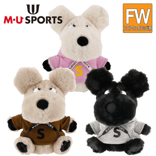 M・U SPORTS MU SPORTS MU スポーツ フェアウェイウッド用
