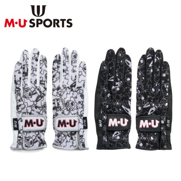 MU SPORTS(エム ユースポーツ) ゴルフグローブ 703W2800 両手グローブ サックス S(17-18cm) ユニセックス 703W2800 サックス z2zed1b M・U SPORTS Gloves – M・U SPORTS ONLINE SHOP