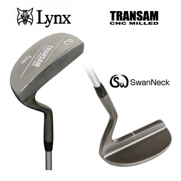 Lynx - 【新品未使用品】リンクス パター CNCミルド PICKUP PT LYNX Lynx CNC milled PICK UP(パター)の新品/中古販売 | 1909528