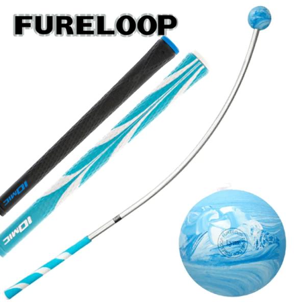 【美品】リンクス　フレループ　マーブル　イオミックグリップ Lynx リンクス フレループ マーブル イオミック グリップ 装着