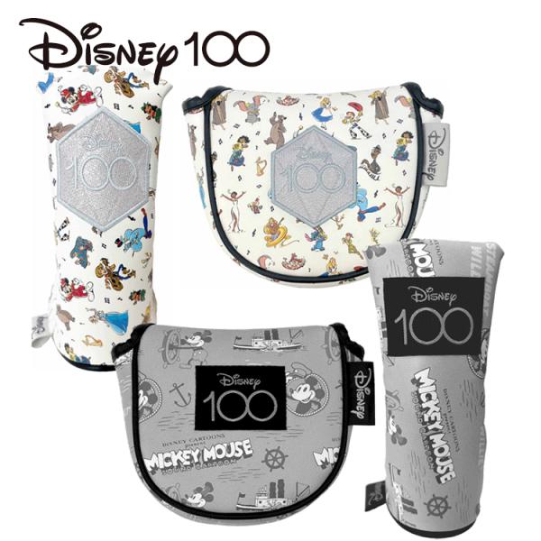 Lynx（リンクス） Disney ディズニー 100周年 ピン型パター用 マレット