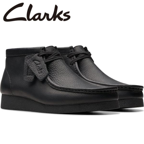 Clarks（クラークス） WallabeeEVO BT ワラビー エヴォ ブーツ メンズ