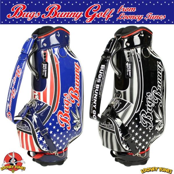 Bugs Bunny Golf キャディバッグ LOONEY TUNES ルーニー・テューンズ日本正規品 BUGS BUNNY GOLF